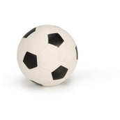 Beeztees Calcio Latex Nero/Bianco Beeztees Calcio Latex Nero/Bianco