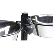 Beeztees Supporto per Ciotole per Cani Nero Beeztees Supporto per Ciotole per Cani Nero