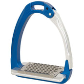 Acavallo Staffe Arena Alu Plus 2.0 Blu/Alluminio Acavallo Staffe Arena Alu Plus 2.0 Blu/Alluminio