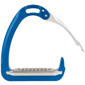 Acavallo Staffe Arena Alu Plus 2.0 Blu/Alluminio Acavallo Staffe Arena Alu Plus 2.0 Blu/Alluminio