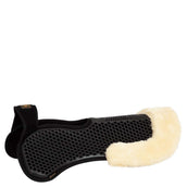 BR Soft gel Esagonale con Ritaglio Nero/Naturale BR Soft gel Esagonale con Ritaglio Nero/Naturale