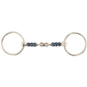 BR Filet à Anneaux Libres Sweet Iron Cherry Roller BR Filet à Anneaux Libres Sweet Iron Cherry Roller