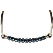 BR Filet à Anneaux Libres Sweet Iron Cherry Roller Stang 14mm BR Filet à Anneaux Libres Sweet Iron Cherry Roller Stang 14mm