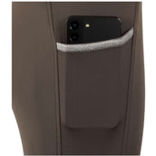 BR Leggings da Equitazione Mitzy Sedile in silicone Fossil BR Leggings da Equitazione Mitzy Sedile in silicone Fossil