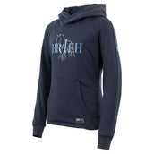 BR Maglione 4-EH Anthonia Lavoro a Maglia Tecnico Bambini Blueberry BR Maglione 4-EH Anthonia Lavoro a Maglia Tecnico Bambini Blueberry