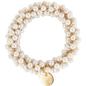BR Elastico per Capelli Beads kit/2 White Pearl BR Elastico per Capelli Beads kit/2 White Pearl