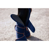 Bucas Protettori da trasporto Therapy Blu marino/arancione Bucas Protettori da trasporto Therapy Blu marino/arancione