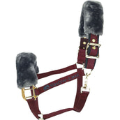 Bucas Capezzina Show-Line Borgogna/Nero Bucas Capezzina Show-Line Borgogna/Nero