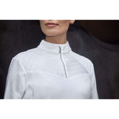 Catago Blusa da Competizione Portia Winter Bianco Catago Blusa da Competizione Portia Winter Bianco