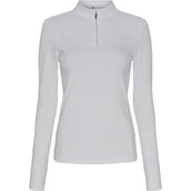 Catago Blusa da Competizione Portia Winter Bianco Catago Blusa da Competizione Portia Winter Bianco