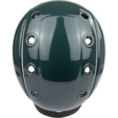 Casco Casco da Equitazione Nori Lucky Kid Smeraldo Casco Casco da Equitazione Nori Lucky Kid Smeraldo