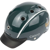 Casco Casco da Equitazione Nori Lucky Kid Smeraldo Casco Casco da Equitazione Nori Lucky Kid Smeraldo