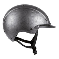 Casco Casco da equitazione Champ 3 Gunmetal Casco Casco da equitazione Champ 3 Gunmetal