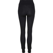 Catago Leggings da Equitazione Micha Nero Catago Leggings da Equitazione Micha Nero