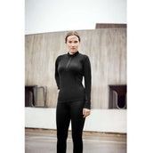 Catago Leggings da Equitazione Micha Nero Catago Leggings da Equitazione Micha Nero