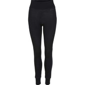 Catago Leggings da Equitazione Micha Nero Catago Leggings da Equitazione Micha Nero