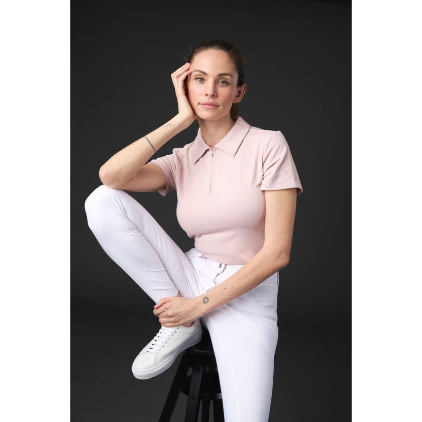 Catago Polo Nash Burnished Lilac Catago Polo Nash Burnished Lilac