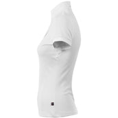 Cavallo Maglietta da Competizione CavalNoela Bianco Cavallo Maglietta da Competizione CavalNoela Bianco