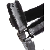 Cavallo Capezzina CavalJero Grigio argento Cavallo Capezzina CavalJero Grigio argento