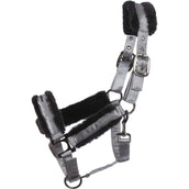 Cavallo Capezzina CavalJero Grigio argento Cavallo Capezzina CavalJero Grigio argento