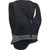 Charles Owen Protettore della schiena Nero Charles Owen Protettore della schiena Nero