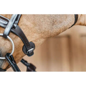 Dyon Briglia Round Leather Nero Dyon Briglia Round Leather Nero