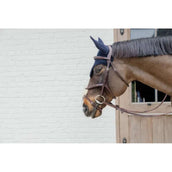 Dyon Briglia Messicana Figure 8 New English Marrone Dyon Briglia Messicana Figure 8 New English Marrone