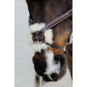 Dyon Briglia Messicana Figure 8 Marrone Dyon Briglia Messicana Figure 8 Marrone