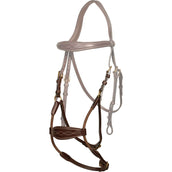 Dyon Capezzina Hybrid Elastico Marrone Dyon Capezzina Hybrid Elastico Marrone