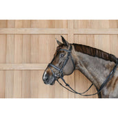 Dyon Briglia Flash Pull-Back Intrecciato Nero Dyon Briglia Flash Pull-Back Intrecciato Nero