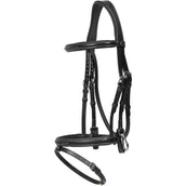 Dyon Briglia Flash con Clips Nero Dyon Briglia Flash con Clips Nero