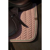 EQUITHÈME Sottosella Softy Rosa salmone EQUITHÈME Sottosella Softy Rosa salmone