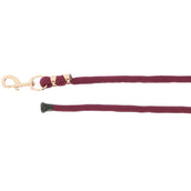 Norton Corda per cavezza Vague Bordeaux/Oro rosa Norton Corda per cavezza Vague Bordeaux/Oro rosa