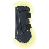 Norton Protezioni tendinee XTR Sheepskin Annodato Navy Norton Protezioni tendinee XTR Sheepskin Annodato Navy