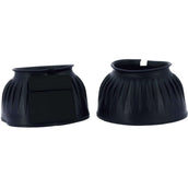 Norton Stivaletti a Campana Soft con Doppio Velcro Navy Norton Stivaletti a Campana Soft con Doppio Velcro Navy