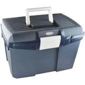 Hippotonic Scatola per Toelettatura Punti blu scuro/grigi Hippotonic Scatola per Toelettatura Punti blu scuro/grigi