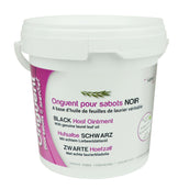 Hippotonic Grasso per Zoccoli Nero Hippotonic Grasso per Zoccoli Nero