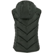 EQUITHÈME Gilet Lea Nero EQUITHÈME Gilet Lea Nero