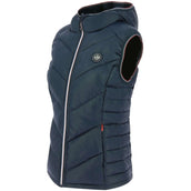 EQUITHÈME Gilet Lea Navy EQUITHÈME Gilet Lea Navy