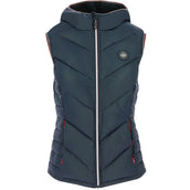 EQUITHÈME Gilet Lea Navy EQUITHÈME Gilet Lea Navy