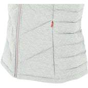 EQUITHÈME Gilet Lea Grigio EQUITHÈME Gilet Lea Grigio