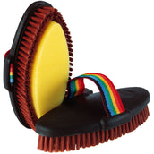 Hippotonic Spazzola con Spugna Nero Hippotonic Spazzola con Spugna Nero