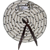 Norton Corda per cavezza Endurance Bianco/Nero Norton Corda per cavezza Endurance Bianco/Nero