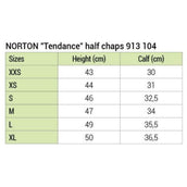 Norton Minichaps Tendance Nero Norton Minichaps Tendance Nero