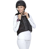 EQUITHÈME Corpetto di protezione Belt Nero EQUITHÈME Corpetto di protezione Belt Nero