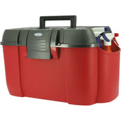 Hippotonic Scatola per Toelettatura Koala Rosso/Nero Hippotonic Scatola per Toelettatura Koala Rosso/Nero