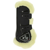 Norton Protezioni tendinee XTR Sheepskin Nero Norton Protezioni tendinee XTR Sheepskin Nero
