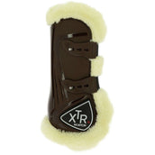 Norton Protezioni tendinee XTR Sheepskin Marrone Norton Protezioni tendinee XTR Sheepskin Marrone