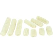 EQUITHÈME Set Cavezza Teddy Ecru EQUITHÈME Set Cavezza Teddy Ecru