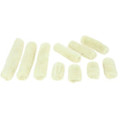 EQUITHÈME Set Cavezza Teddy Ecru EQUITHÈME Set Cavezza Teddy Ecru